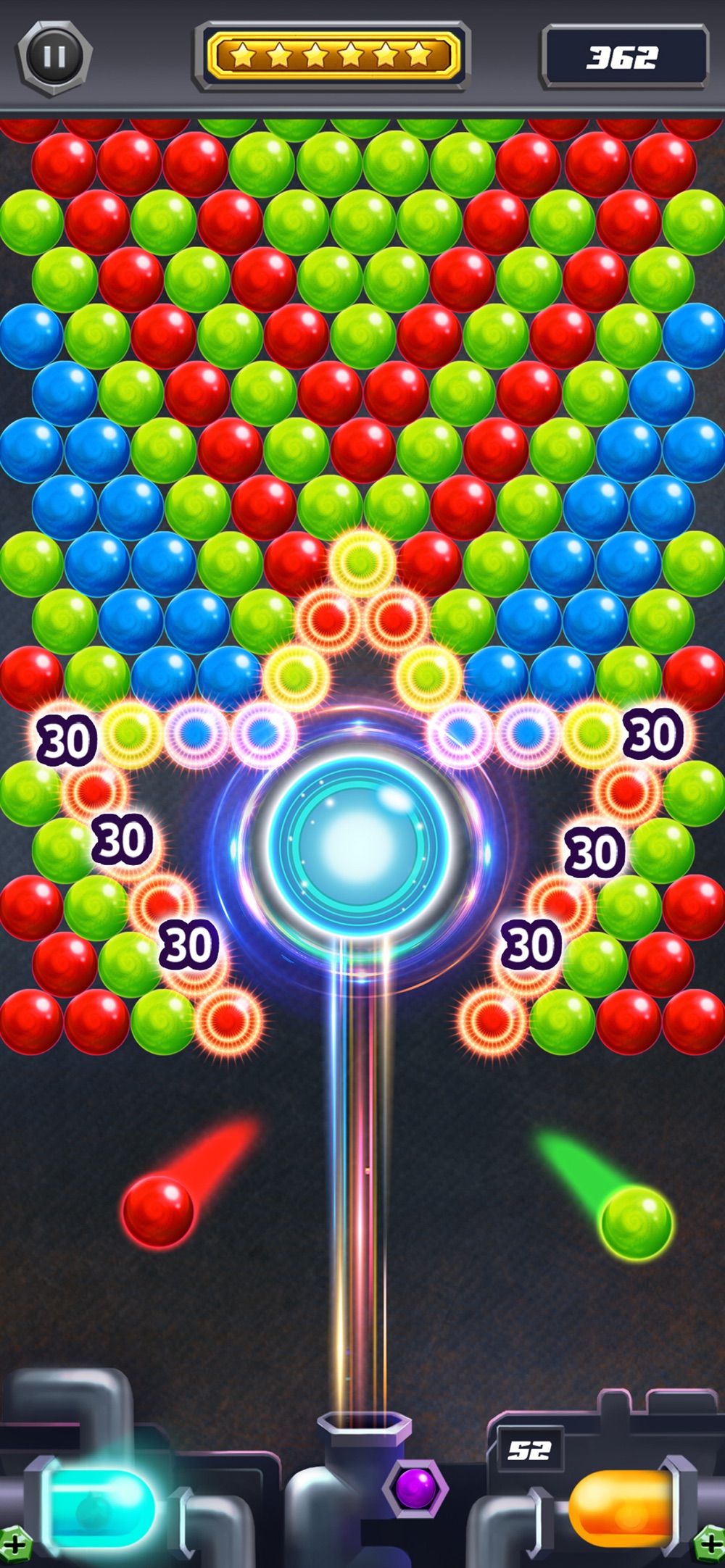 Power Pop Bubble Shooter Mania hack tool