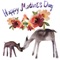 Happy Mother's Day Pun Sticker