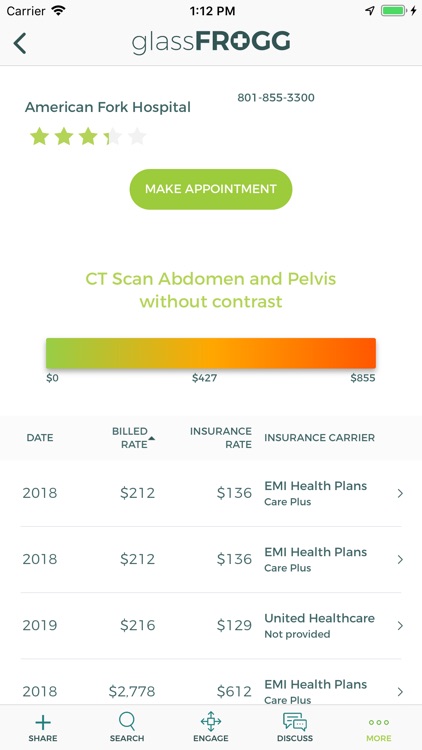 glassFROGG screenshot-3