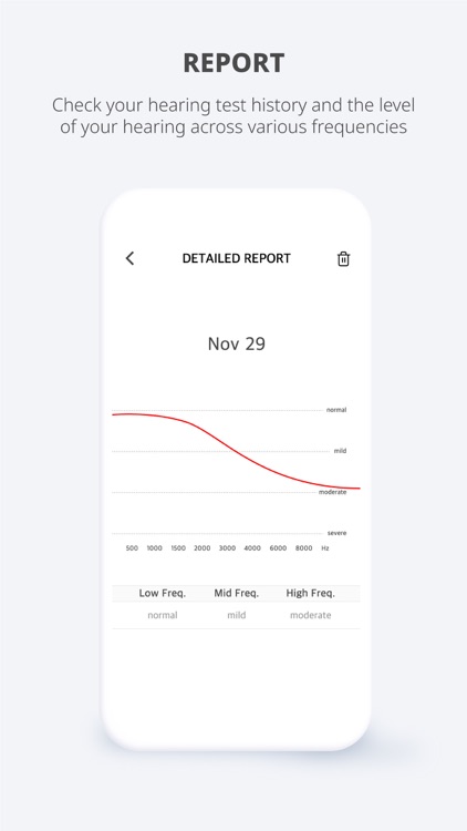 Olive Hearing Aid screenshot-4