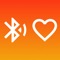 Chartbeat is designed to connect to a HRM (heart rate monitor) accessory via BLE (Bluetooth Low Energy / Bluetooth Smart)