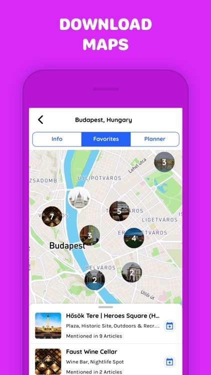 Trip Scout - My Travel Planner screenshot-3