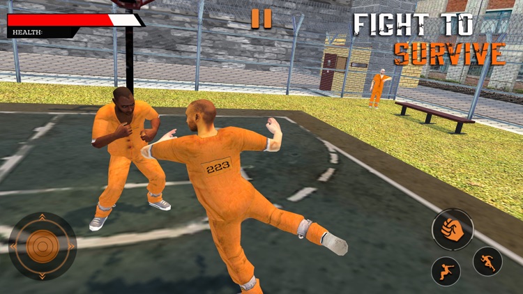 Prison Escape 2019 screenshot-3