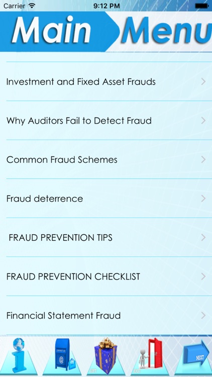 Fraud prevention & detection