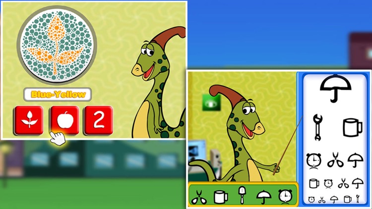 Dino Fun -Baby Dinosaur Games