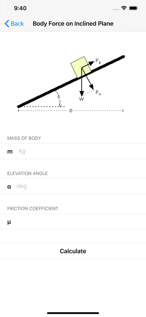 Mechanics Calculators(圖3)-速報App