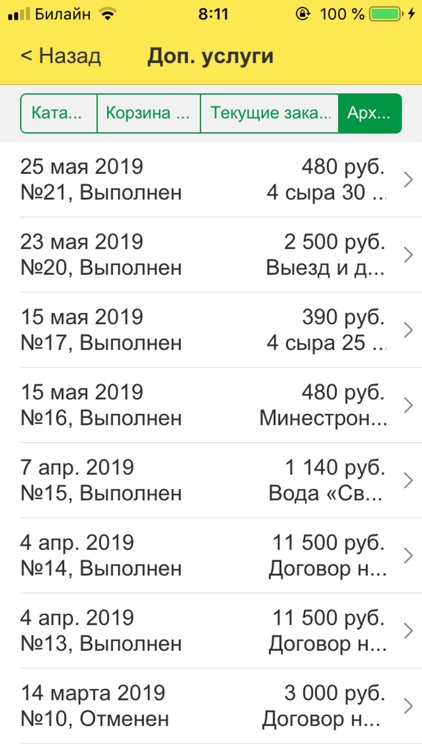 УК Экосервис Шолохово партнеры