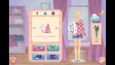 Super Model Fashion Shop screenshot 4