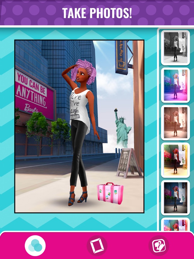 Barbie Fashion Closet On The App Barbie Fashion Closet On The App