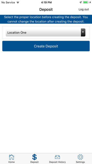 nbkc deposit checks screenshot 2