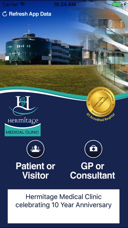 Hermitage Medical Clinic