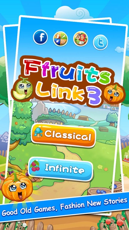 Fruits Link 3