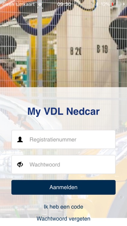 My VDL Nedcar