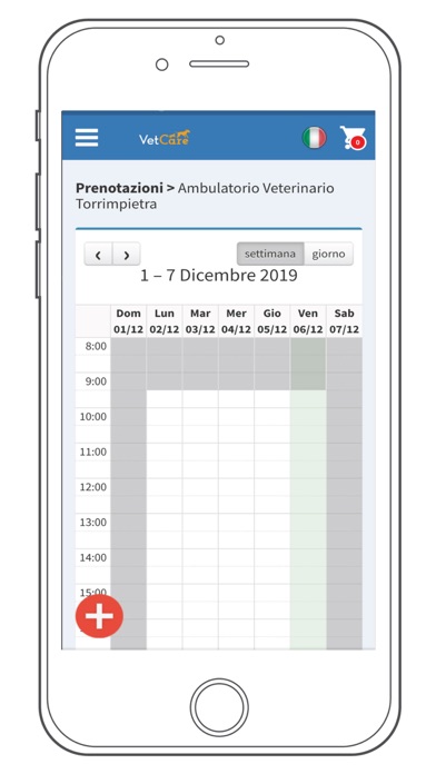 VetCare screenshot 3