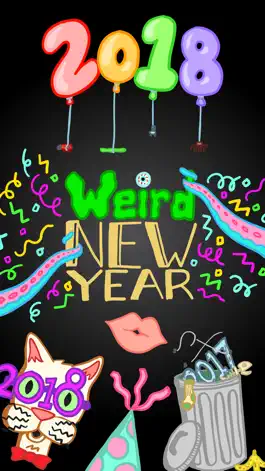 Game screenshot Weird New Year 2018 mod apk