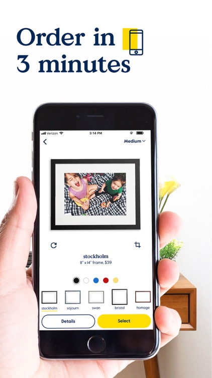 Keepsake Frames