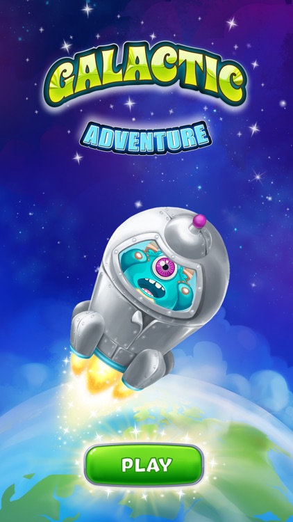 Galactic Adventure screenshot-5