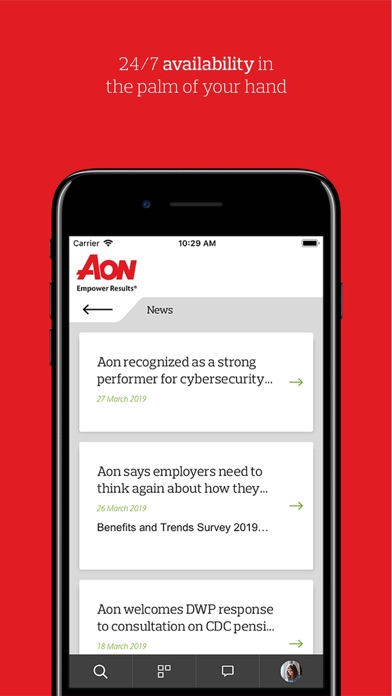 How to cancel & delete Aon Alwayson from iphone & ipad 3