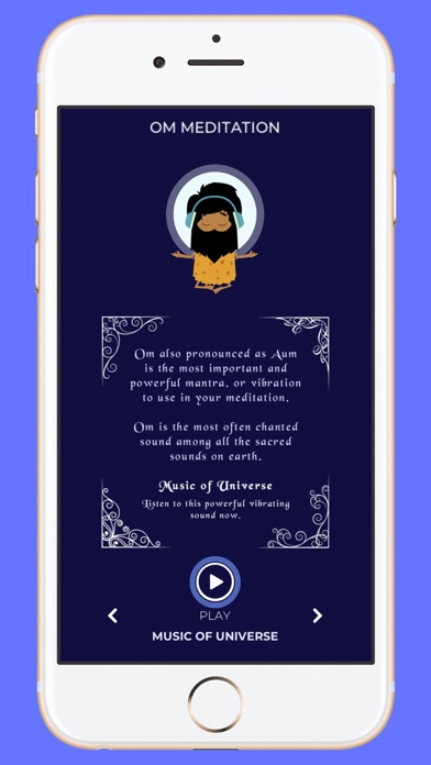 Om Meditation -Powerful Mantra screenshot 4