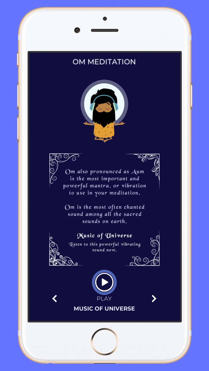 Om Meditation -Powerful Mantra