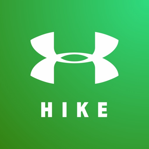 Map My Hike by Under Armour icon