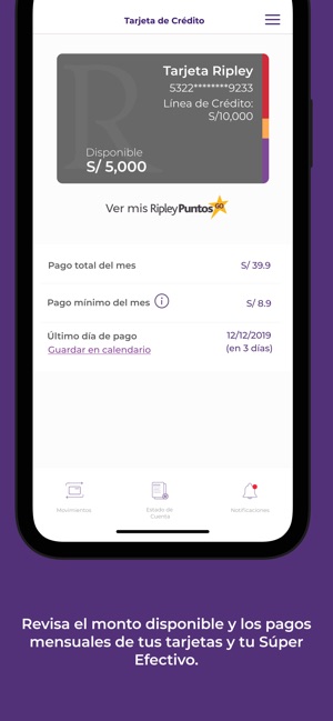Banco Ripley Perú(圖2)-速報App