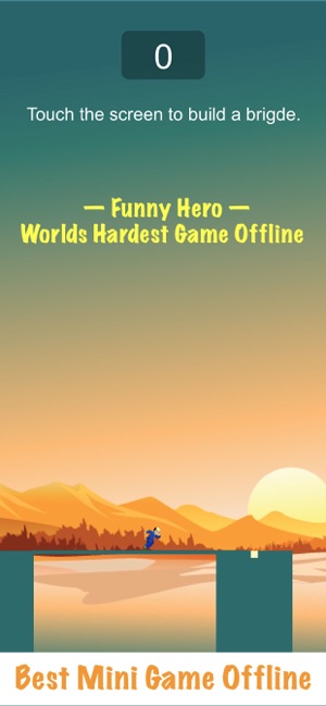 Blue boy Hardest game offline(圖1)-速報App