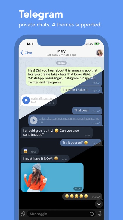 Make It – The chat maker screenshot-6