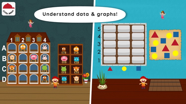 Little Adam-Math game for kids screenshot-4