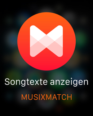 ‎Musixmatch Screenshot
