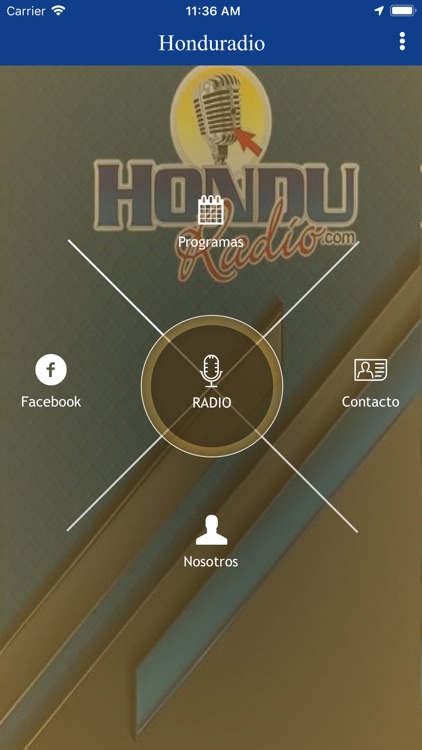 Honduradio APP