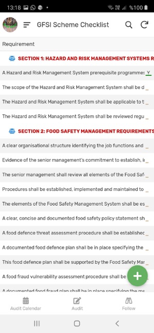 Retail Food Safety Audit(圖3)-速報App