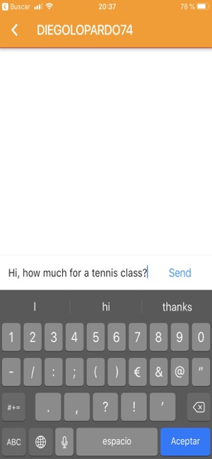 Tennis Partners(圖6)-速報App