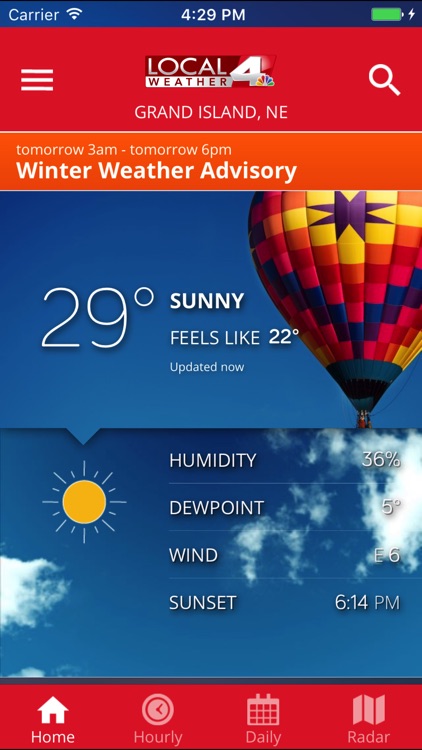 KSNB Local4 Weather