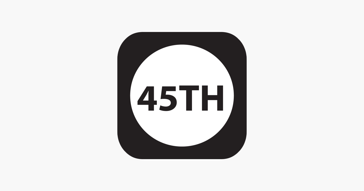 45번가 - 45th on the App Store ‎45번가 - 45th