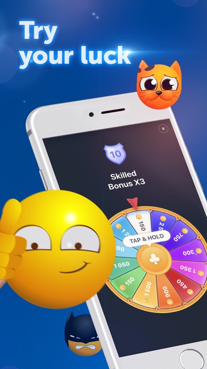 PokerUp: Social Poker screenshot-4