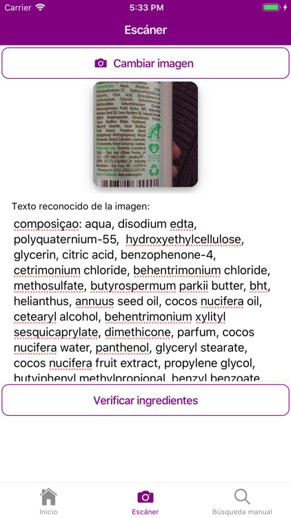 Rulos Ingredientes Ok