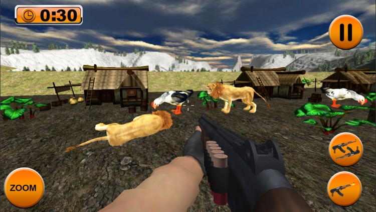 Wild Hunting Simulator 2020 screenshot-4