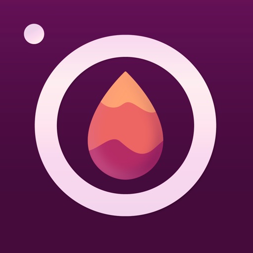 ColorCam - Visual Color Picker iOS App
