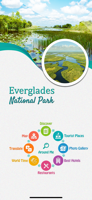 Everglades National Park(圖2)-速報App