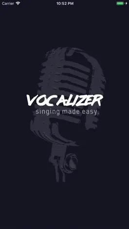 Game screenshot Vocalizer for iOS mod apk