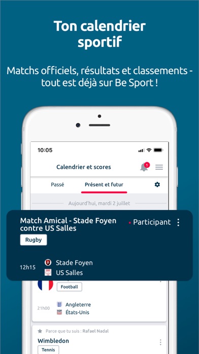 Be Sport Be Sport