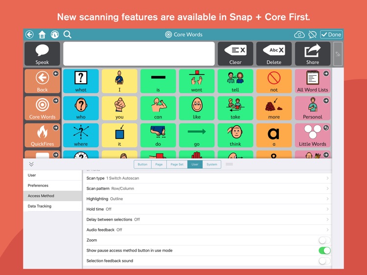 Snap + Core First screenshot-3