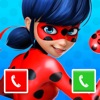 Call Miraculous Ladybug Funny - iPhoneアプリ