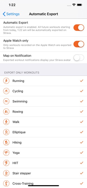 Workout Export(圖4)-速報App