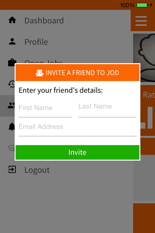 JobsOnDemand screenshot 3
