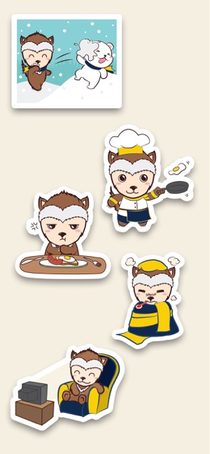 Cute Wolverine(圖7)-速報App