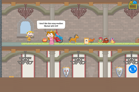 Poptropica English Island Game - náhled