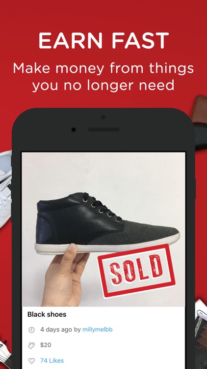 Carousell screenshot-3
