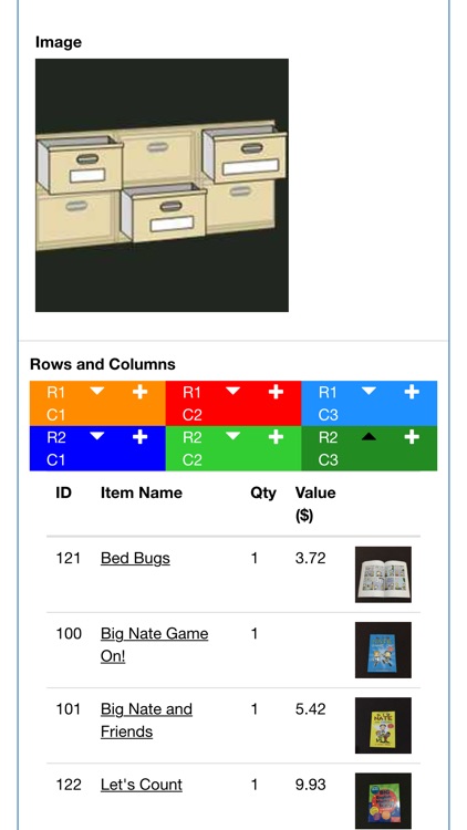 Shelves N Storage LITE